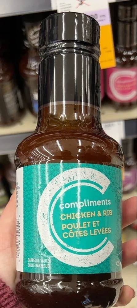 Chicken & rib