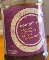Kansas city-style barbecue sauce