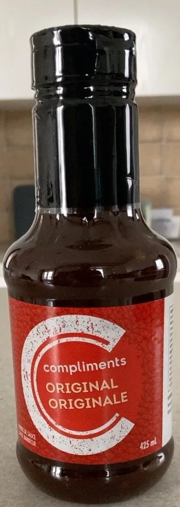 Sauce original