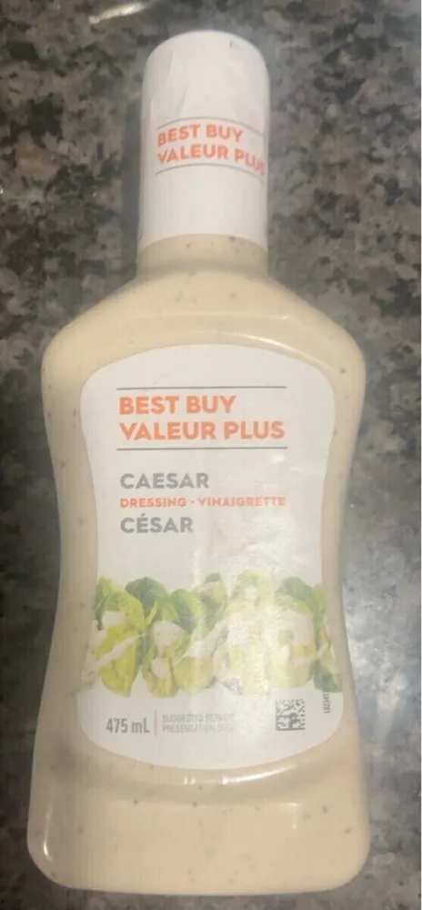 Ceaser dressing