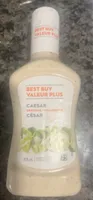 Ceaser dressing