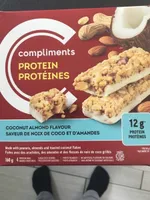 Barres proteinnees