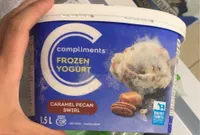 yogourt glacé