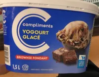 Yogourt glacé