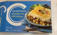 shepherd pie