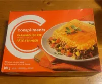 Farmhouse pie