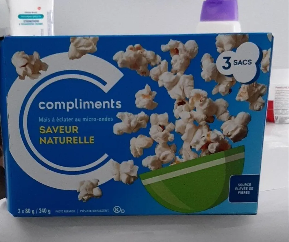 Pop-corn