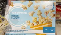 popcorn leger