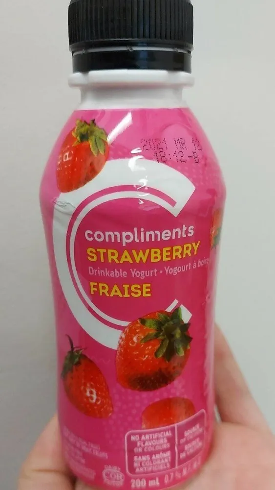 Yogourt à boire