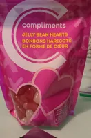Jelly Bean Hearts