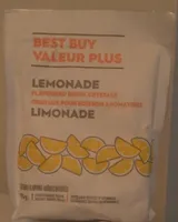 Lemonade Flavoured Drink Crystals
