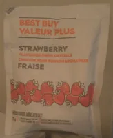 Strawberry Flavoured Drink Crystals