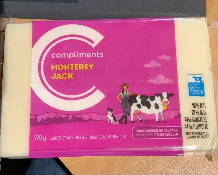 Monterey jack