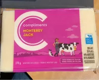 Monterey jack