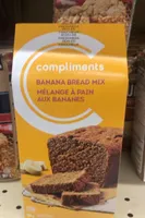 Banana Bread mix