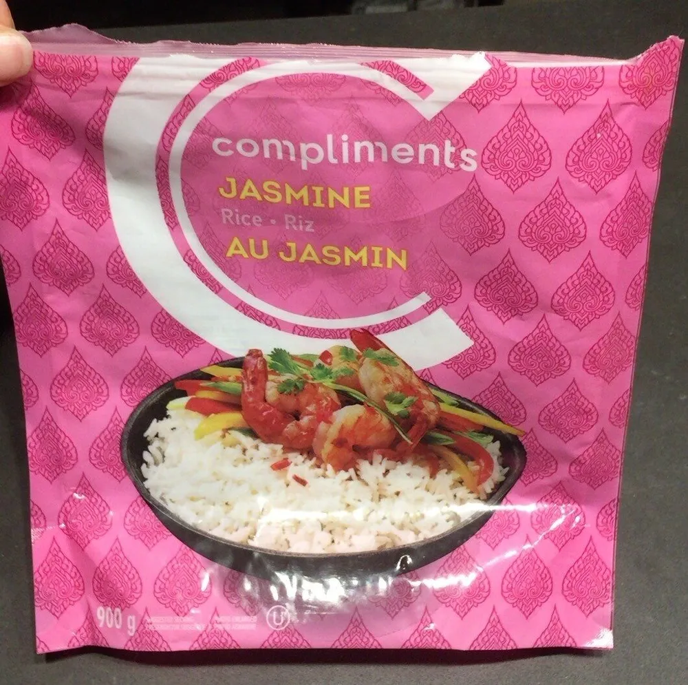Riz au Jasmin