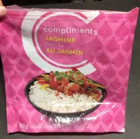 Riz au Jasmin