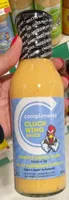 Cluck Wing Sauce Furious Garlic Parm