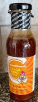 Compliments cluck wing sauce