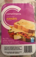 Havarti cheese