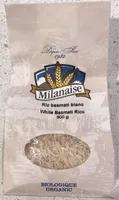 Riz basmati blanc