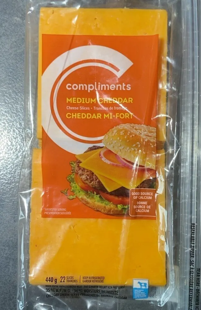 Cheddar Mi-Fort