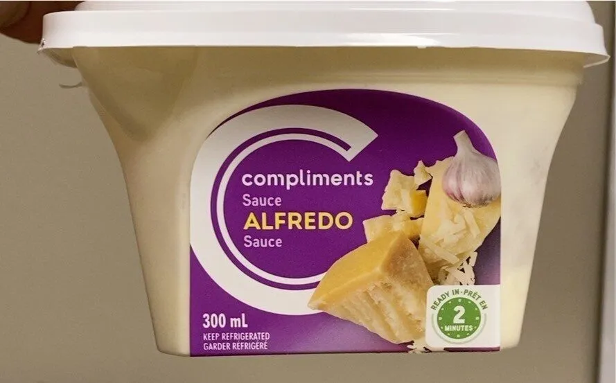 Alfredo Sauce