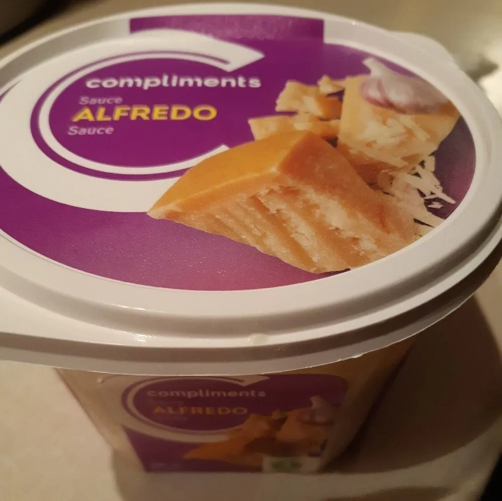 Compliment alfredo