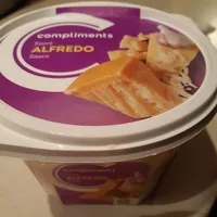 Compliment alfredo