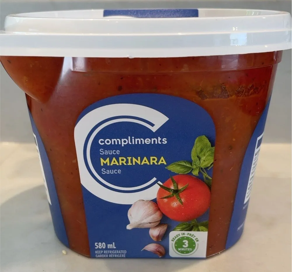 Sauce Marinara