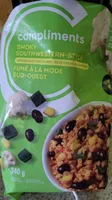 Cauliflower rice (southwestern)