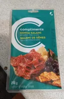 Salami de gênes
