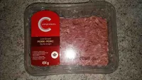 Lean Ground Pork
