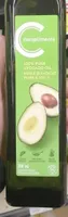 Huile d'avocat pure