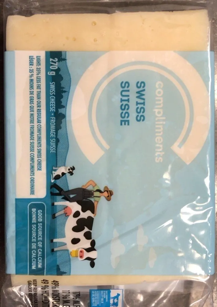 Fromage Suisse