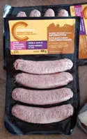 Saucisse de port