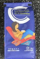100% colombian