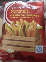 Grignot légumes