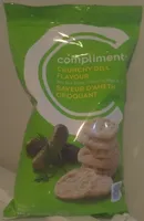 Crunchy Dill Flavour Mini Rice Crisps