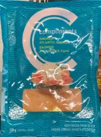 Smoked atlantic salmon