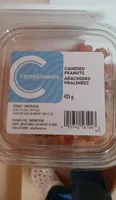 Candied Peanuts