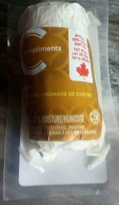 Fromage de chèvre au miel