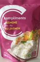 Riz au jasmin
