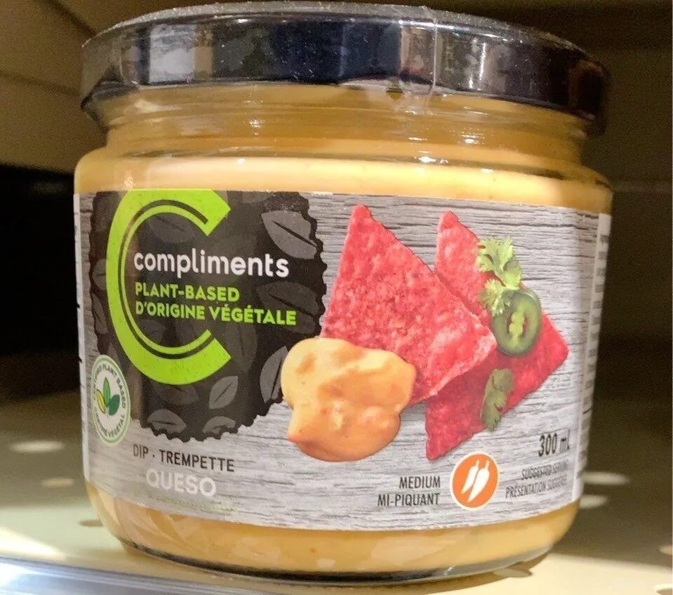 Trempette Queso