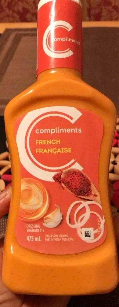 French Dressing