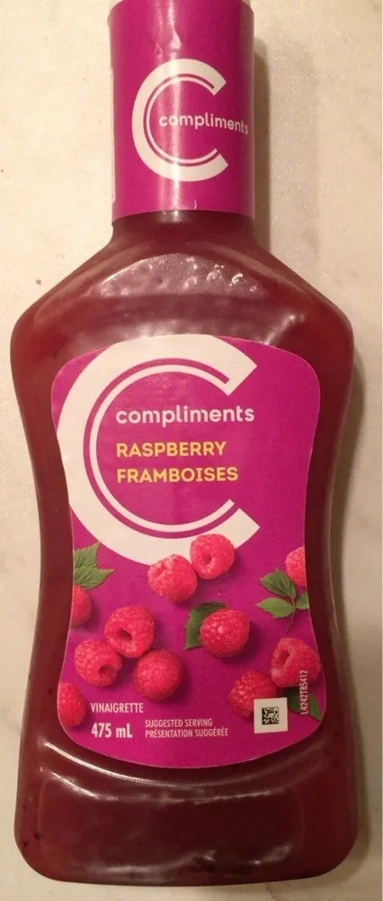 Raspberry Vinaigrette