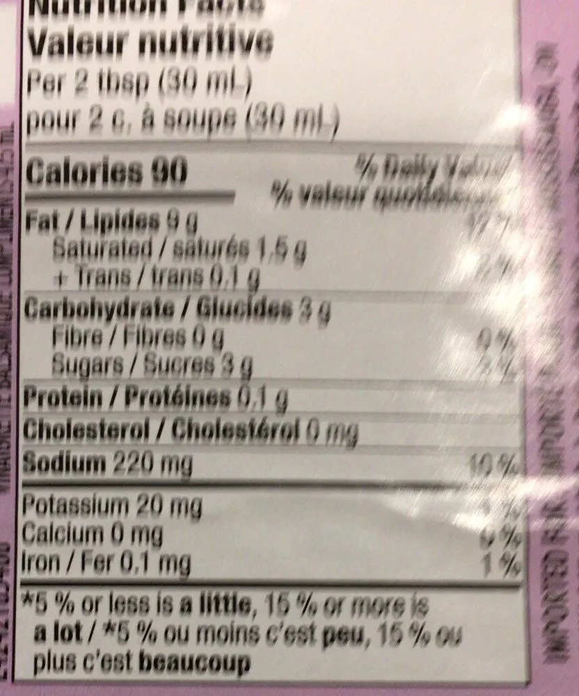 Balsamic