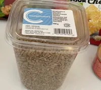 Graines de tournesol grillées et salées