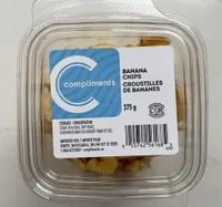 Banana Chips