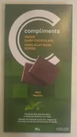 Mint Swiss Dark Chocolate